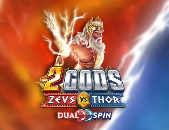 2 Gods: Zeus vs Thor Dualspin